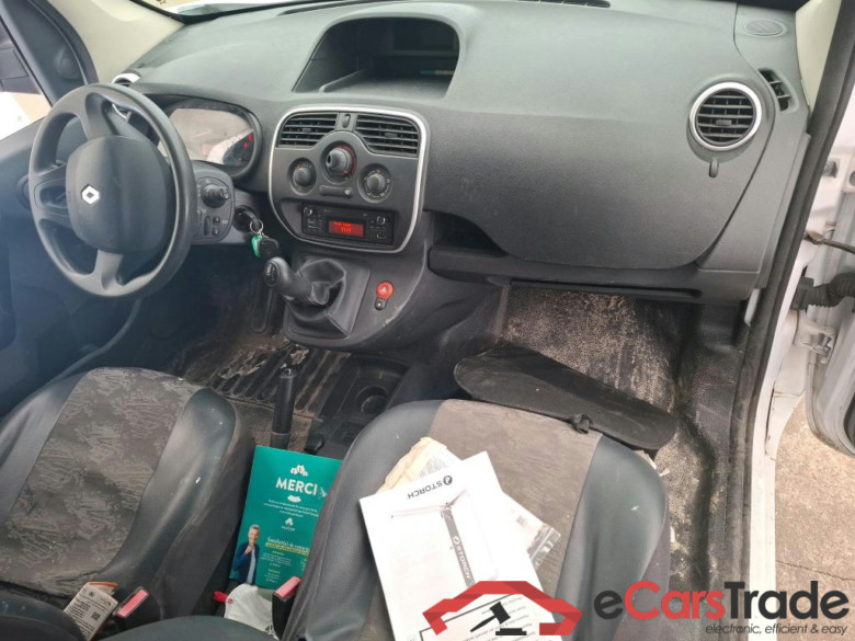 Kangoo Express Confort (L1) 1.5 dCi 90CV BVM5 E6 #5