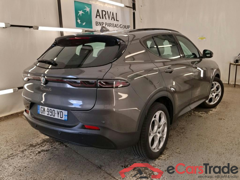 ALFA ROMEO Tonale / 2022 / 5P / SUV 1.5T Hybrid 130 TCT7 Sprint OPERATION STOCK #3