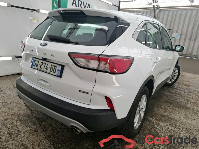 Kuga Plug-In Hybrid Titanium 2.5 240CV BVA6 E6d #3
