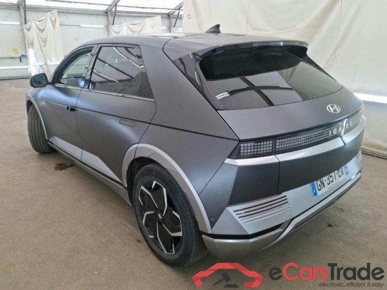 Ioniq 5 Executive Electrique 77kWh BVA #5