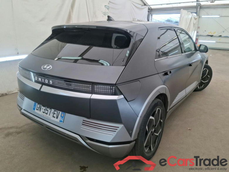 Ioniq 5 Executive Electrique 77kWh BVA #6