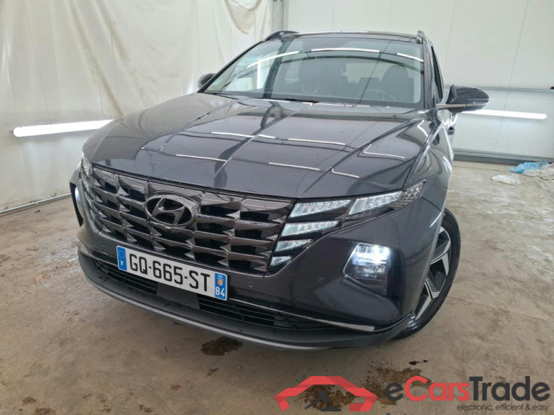 HYUNDAI Tucson / 2020 / 5P / SUV 1.6 HYBRID 230 HTRAC EXECUTIVE #1
