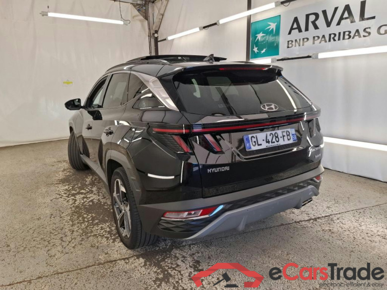Tucson Executive Hybrid 2WD 1.6 T-GDI 230CV BVA6 E6d #2