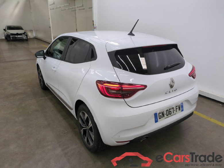 Clio V Evolution 1.0 SCe 65CV BVM5 E6d #4