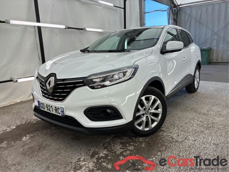 Kadjar Business 1.5 dCi 115CV E6d #1
