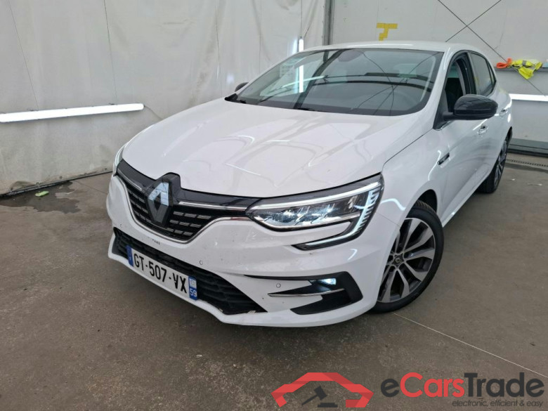 RENAULT Mégane Berline / 2020 / 5P / Berline techno TCe 140 EDC #1