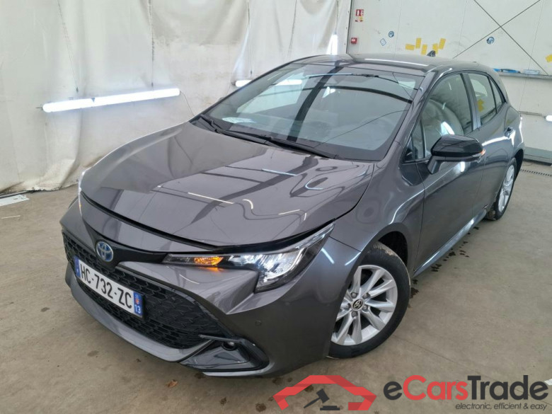 TOYOTA Corolla / 2022 / 5P / Berline Hybride 140h Dynamic Business #1