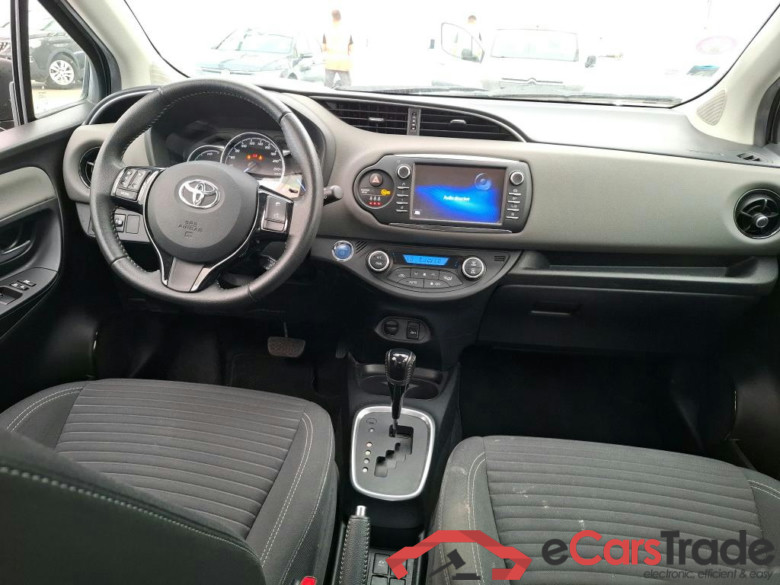 TOYOTA Yaris Hybride / 2017 / 5P / Berline 1.5 VVT-I HYBRID France Business #5