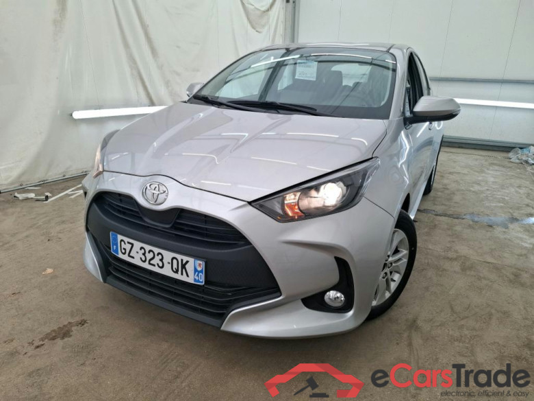 TOYOTA Yaris Hybride / 2019 / 5P / Berline Hybride 116h Dynamic Business Toy Exp