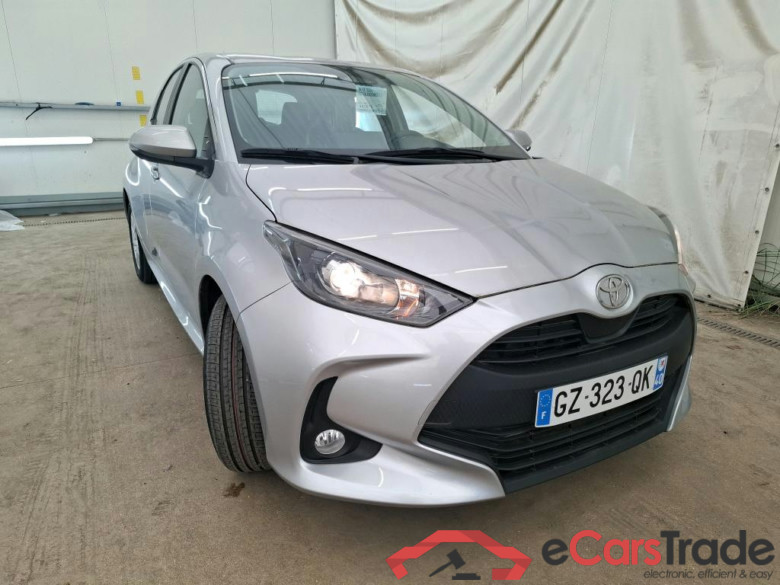 TOYOTA Yaris Hybride / 2019 / 5P / Berline Hybride 116h Dynamic Business Toy Exp #4