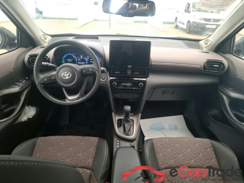 TOYOTA Yaris Cross Hybride / 2021 / 5P / SUV 1.5 HYBRID 130H COLLECTION AUTO #5