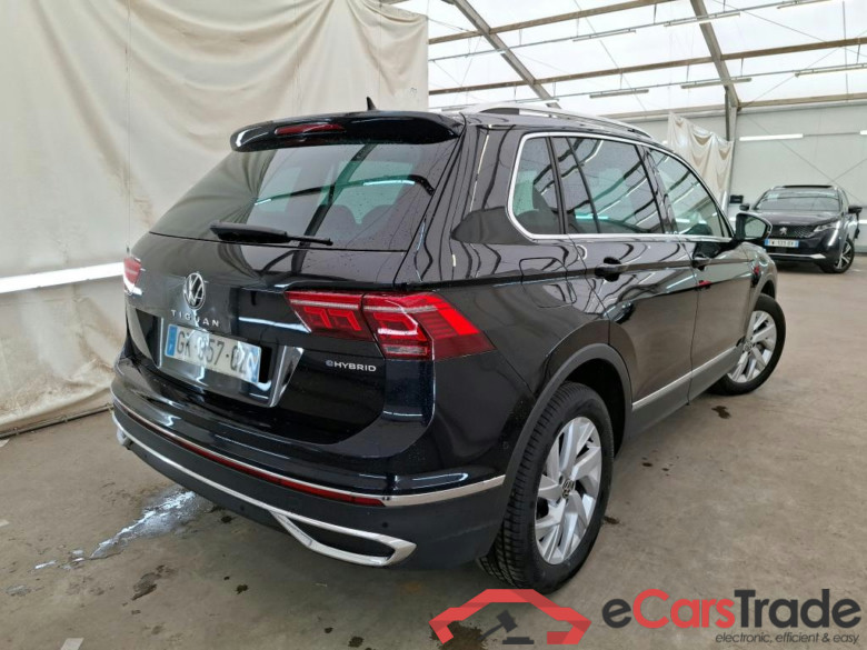VOLKSWAGEN Tiguan / 2020 / 5P / SUV 1.4 eHybrid 245 DSG6 Elegance Exclusive #4