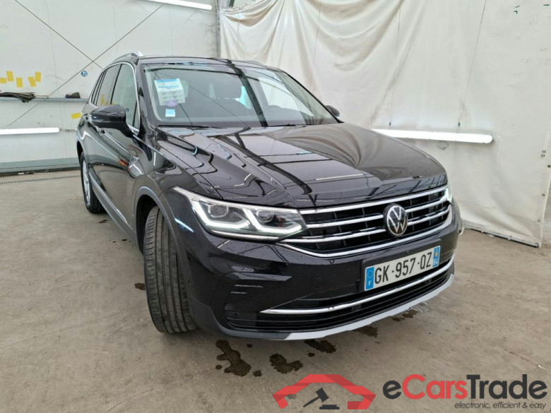 VOLKSWAGEN Tiguan / 2020 / 5P / SUV 1.4 eHybrid 245 DSG6 Elegance Exclusive #5