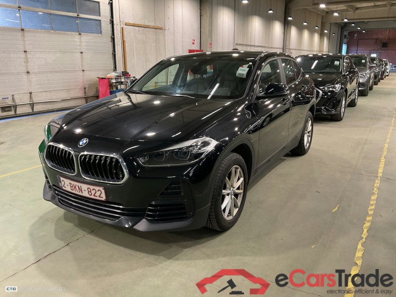 BMW X2 1.5 SDRIVE16D DCT 85KW