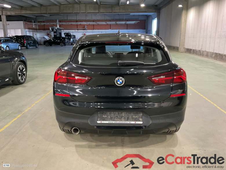 BMW X2 1.5 SDRIVE16D DCT 85KW #5