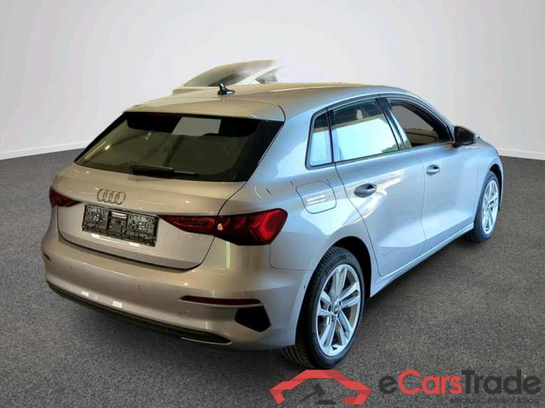 A3 Sportback 35 TDI 2.0 TDI 110KW AT7 E6d #2