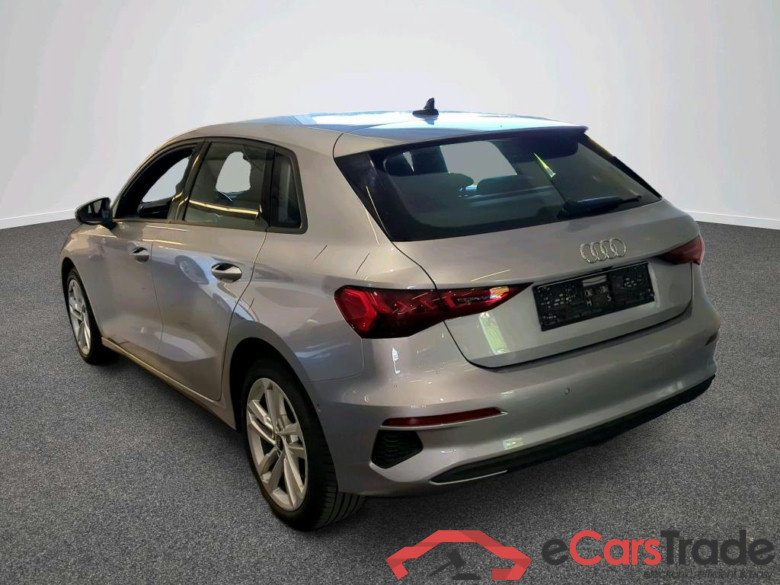A3 Sportback 35 TDI 2.0 TDI 110KW AT7 E6d #6