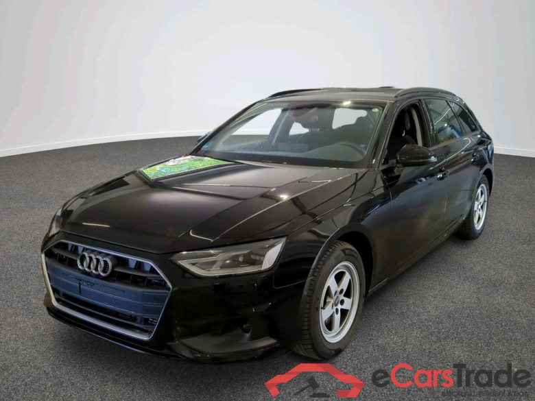 A4 Avant 35 TFSI 2.0 TFSI 110KW MT6 E6d #1