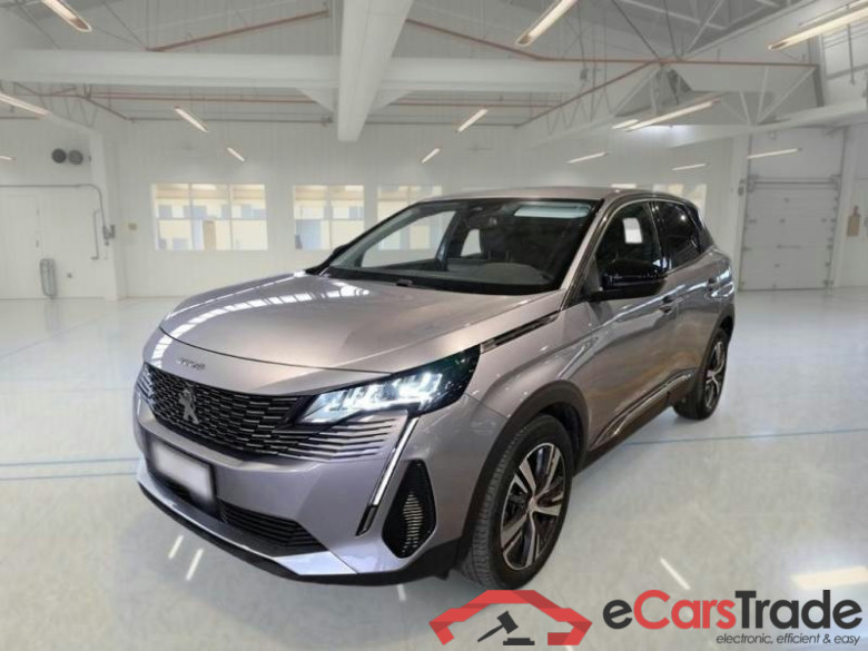 PEUGEOT 3008 / 2020 / 5P / SUV BLUEHDI 130 SeS ALLURE PACK