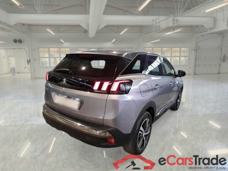 PEUGEOT 3008 / 2020 / 5P / SUV BLUEHDI 130 SeS ALLURE PACK #2