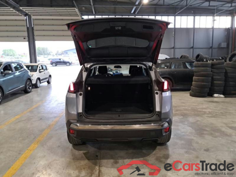 PEUGEOT 3008 / 2020 / 5P / SUV BLUEHDI 130 SeS ALLURE PACK #5