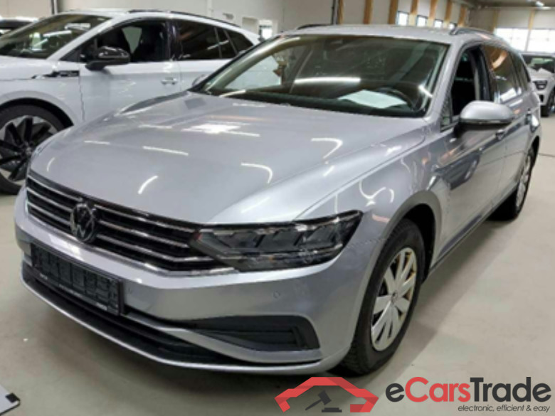 Passat Variant 2.0 TDI 90KW AT7 E6d #1