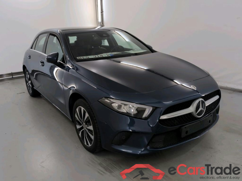 MERCEDES-BENZ A-CLASS 1.3 A 250 E DCT BUSINESS SOLUTION #2