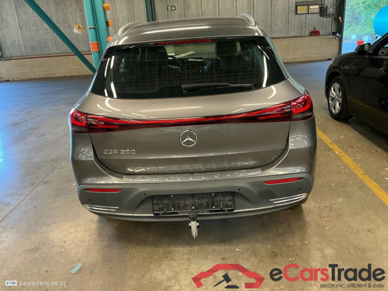 MERCEDES-BENZ EQA BEV 67KWH EQA 250 BUSINESS SOL LUX #5