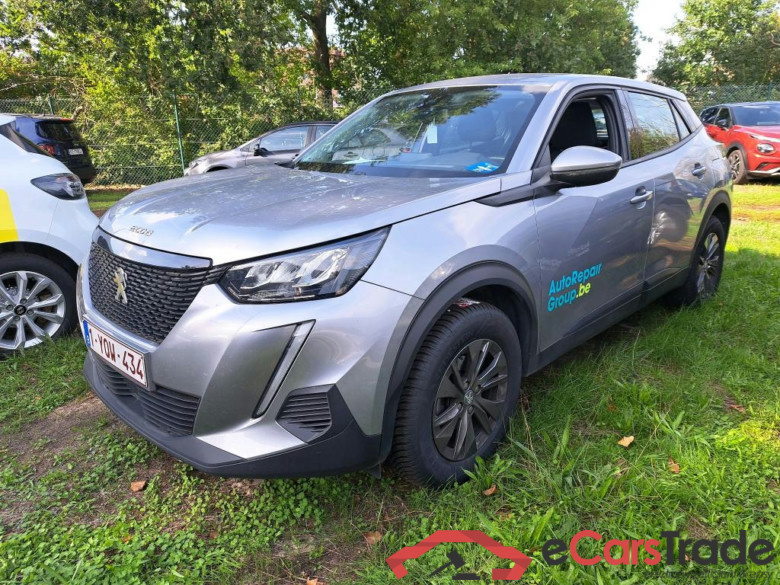 PEUGEOT 2008 1.2 PURETECH 96KW S-S AUTO ACTIVE