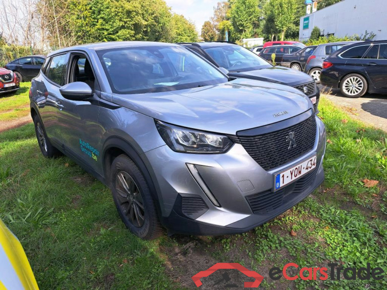PEUGEOT 2008 1.2 PURETECH 96KW S-S AUTO ACTIVE #2