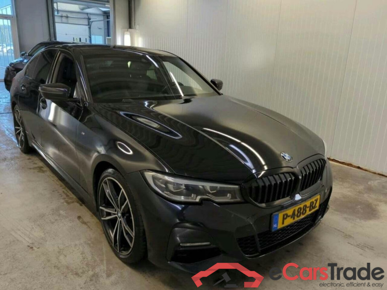 BMW 3-serie 318i Business Ed. #5