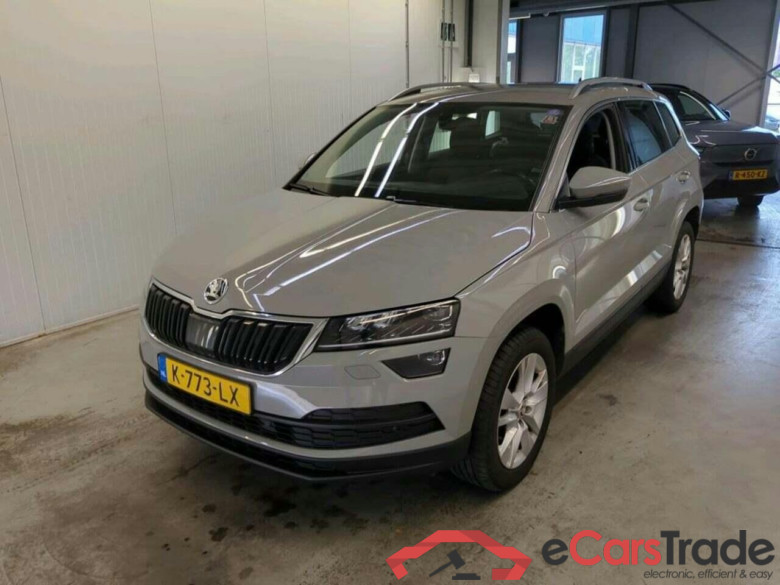 SKODA Karoq 1.5 TSI Bns.Ed. Plus #1