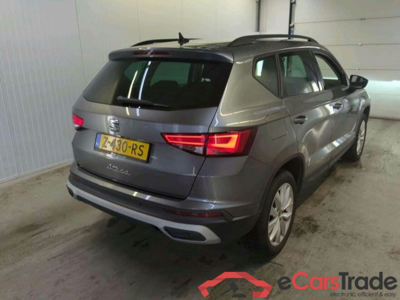 SEAT Ateca 1.5 TSI St. Bns Int. #2