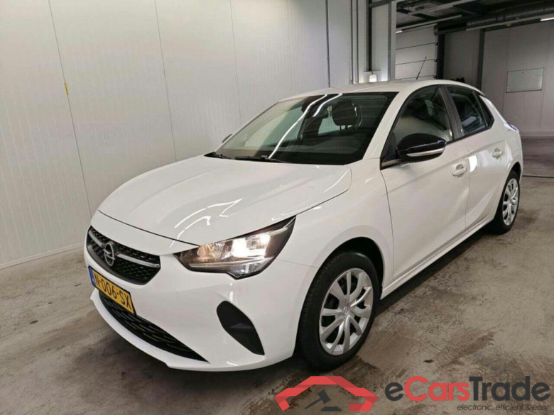 OPEL CORSA-E Edition 1f. 50 kWh
