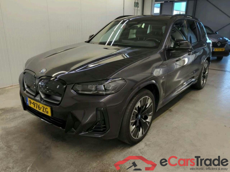 BMW iX3 High Executive #1