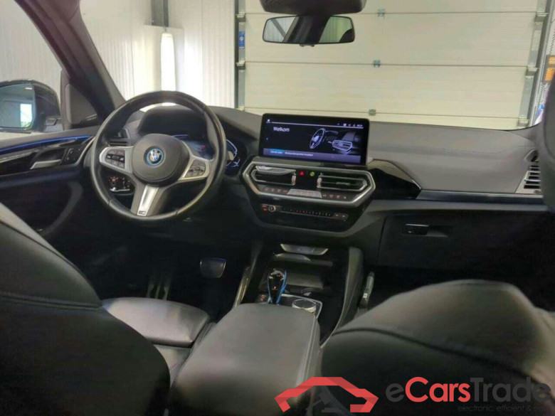 BMW iX3 High Executive #3