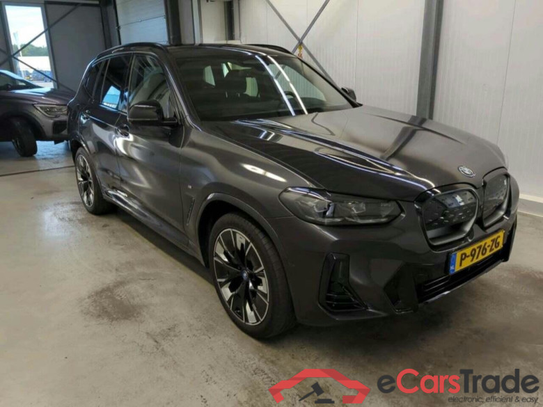 BMW iX3 High Executive #5