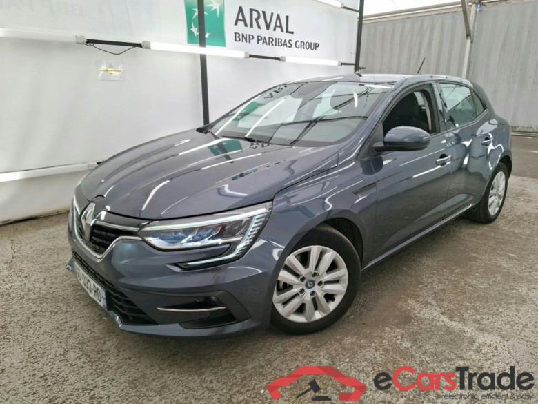 RENAULT Mégane Berline / 2020 / 5P / Berline Business E-Tech hybride rech 160 -21N #1