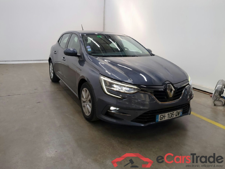 Megane IV Berline 5 ptes. Business 1.0 TCe 115CV BVM6 E6d #2