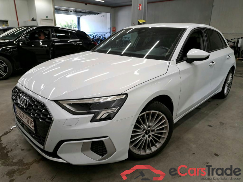 AUDI - AUD A3 SB 30 TFSi 110PK Advanced Pack Platinum With Heated Sport Seats & Adaptive Cruise Control & Park Assistance With Sensors Front & Rear * PETROL * #1