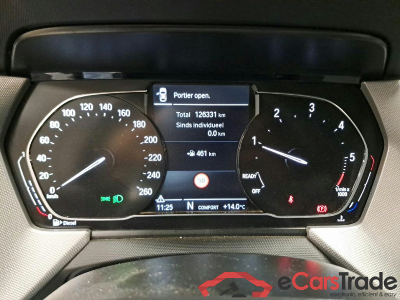 BMW - BMW 1 HATCH 116d 116PK Advantage Business Edition &  Pack Business & Heated Seats & PDC Front & Rear #5