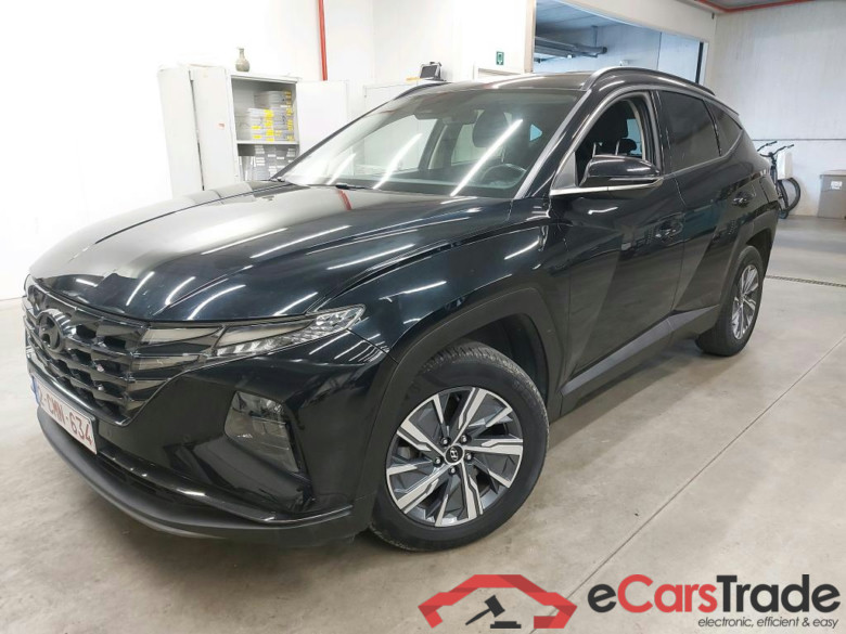 Hyundai Tucson 1.6 T-GDI Hybrid Feel Aut. LED Virtual Navi KeylessGo Camera Klima PDC ... #1