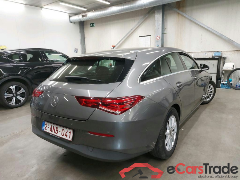 MERCEDES - MER CLA SHOOTING BRAKE 180 d 116PK Business Solution #2