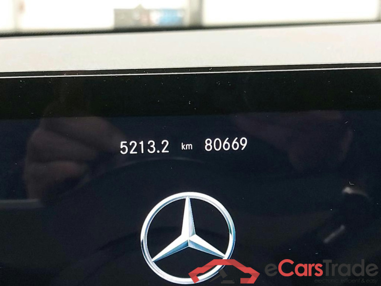MERCEDES - MER CLA SHOOTING BRAKE 200 d 150PK DCT Business Solution Limited & AMG & Plus Pack & Driving Assistance & Trailer Towing Hook #5