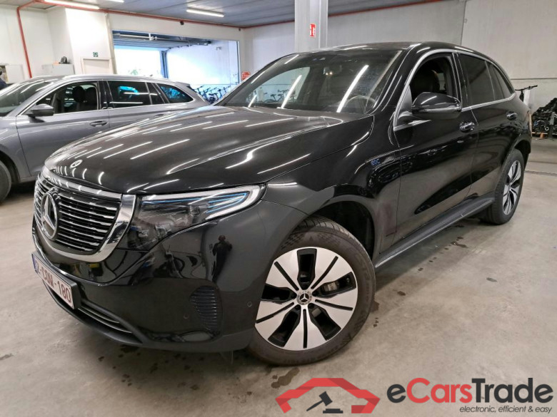 MERCEDES - MER EQC 400 4MATIC Business Line 408PK * ELECTRIC * #1