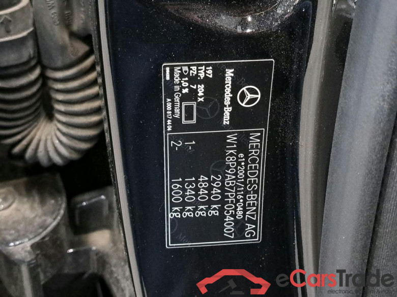 MERCEDES - MER EQC 400 4MATIC Business Line 408PK * ELECTRIC * #6
