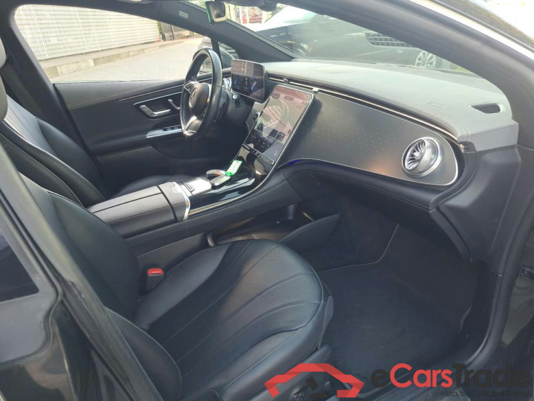 MERCEDES - MER EQE 350+ 292PK Luxury Line Launch Edition & Pack Driving Assistance & Towing Hook With ESP   * ELECTRIC * #3