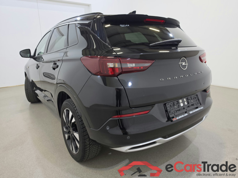 Opel Grandland 1.2 PureTech Ultimate LED Virtual Navi 1/2 Sport-Leather-Alcantara KeylessGo Klima PDC ... #6
