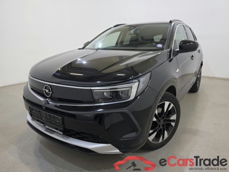 Opel Grandland 1.2 PureTech Ultimate LED Virtual Navi 1/2 Sport-Leather-Alcantara KeylessGo Klima PDC ... #1