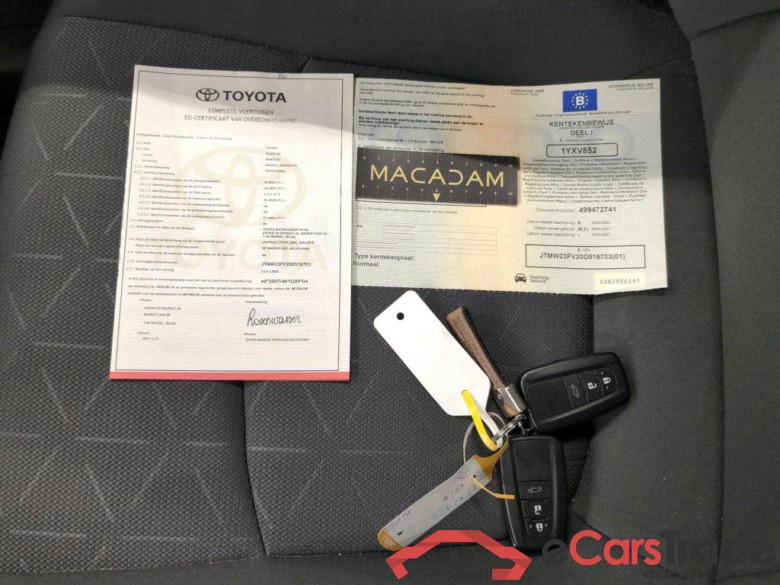TOYOTA - TOY RAV4 2.5 Hybrid 218PK CVT Lithium Dynamic Plus & Pano Roof * HYBRID * #4
